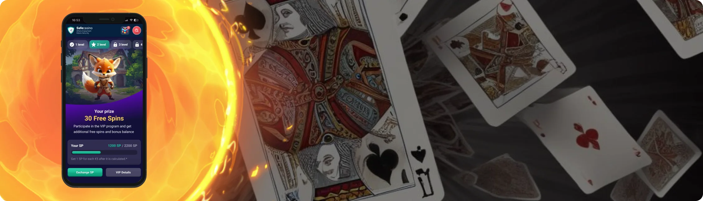 Safe Casino Mobilapp